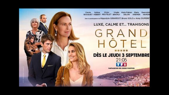 Grand Hôtel, une saison 2 prévue par TF1 ?