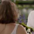 Speed-dating de Jérôme et Amandine, le 28 septembre 2020, dans "L'amour est dans le pré", sur M6