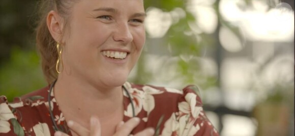 Speed-dating de Jérôme et Lucile, dans "L'amour est dans le pré 2020", le 28 septembe, sur M6