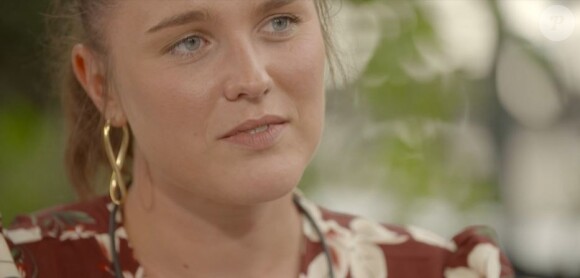 Speed-dating de Jérôme et Lucile, dans "L'amour est dans le pré 2020", le 28 septembe, sur M6