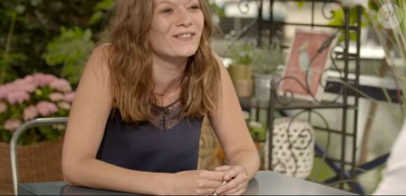 Speed-dating d'Alicia et Jérôme dans "L'amour est dans le pré 2020", le 28 septembre, sur M6