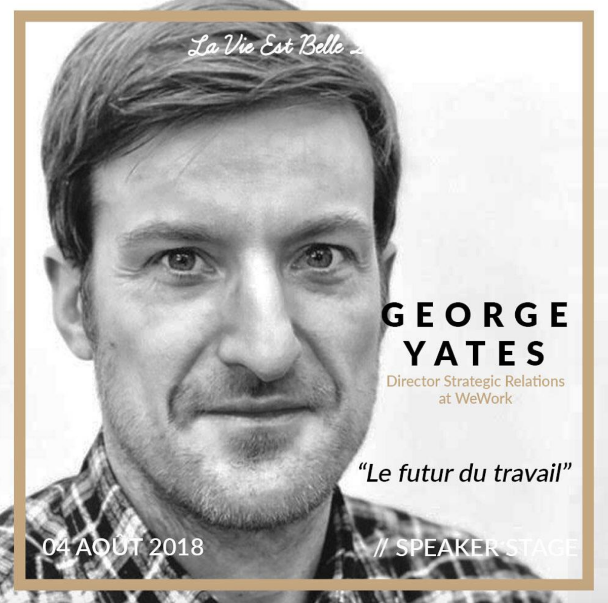 Photo : Georges Yates, le nouveau compagnon de Valérie Bègue - Purepeople