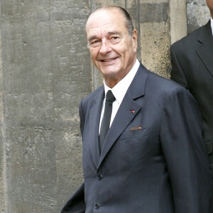 Jacques Chirac Archives