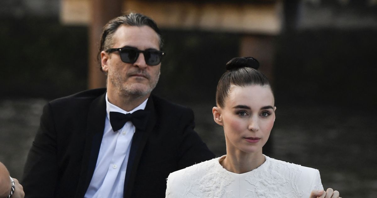 Joaquin Phoenix dad: Rooney Mara gave birth, a symbolic name