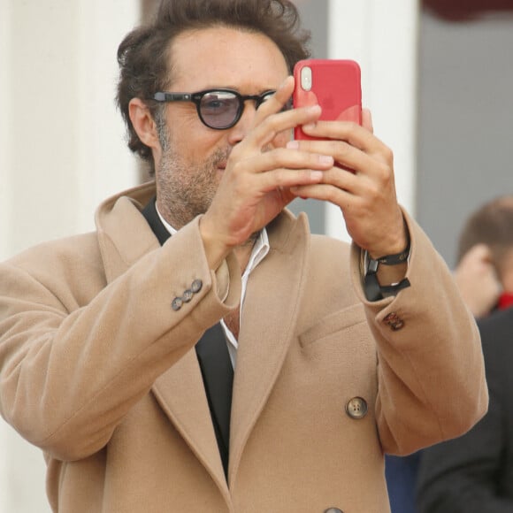 Nicolas Bedos lors du 34e édition du festival du film de Cabourg, Journées Romantiques le 29 juin 2020. © Christophe Aubert via Bestimage