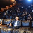 Exclusif - Michel Hazanavicius - Les membres du jury "Action Enfance Fait Son Cinéma" se réunissent à Paris le 18 septembre 2020. Le palmarès du festival est révélé à l'occasion d'une soirée de gala au Grand Rex le 24 septembre 2020. © Veeren / Bestimage