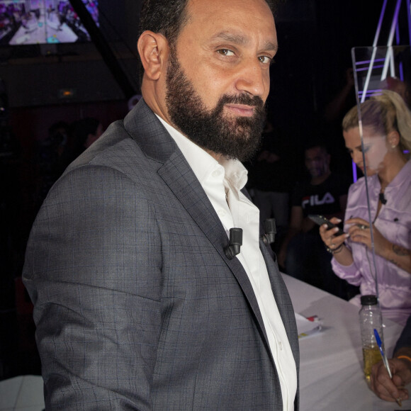 Exclusif - Cyril Hanouna - Emission TPMP (Touche pas à mon Poste!) présentée en direct par C. Hanouna le 22 Septembre 2020 sur C8. Paris, 2020. © Jack tribeca / Bestimage