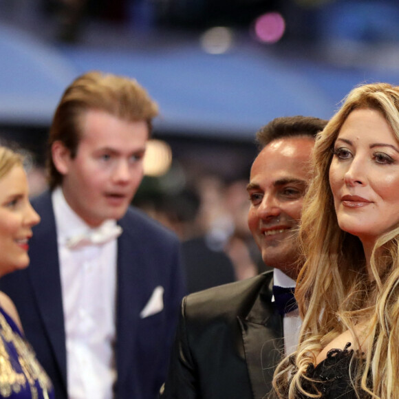Loana Petrucciani - Montée des marches du film " Trois Visages " lors du 71ème Festival International du Film de Cannes. Le 12 mai 2018 © Borde-Jacovides-Moreau/Bestimage 