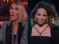 Céline Dion, un comportement déplacé ? Mariah Carey porte des accusations 22 ans plus tard...