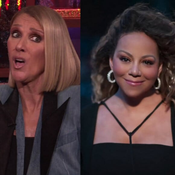 Céline Dion vs Mariah Carey, le match des divas.