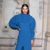 Tina Kunakey arrive au défilé de mode prêt-à-porter printemps-été 2021 "Isabel Marant" à Paris. Le 1er octobre 2020 © Jeremy Melloul / Bestimage