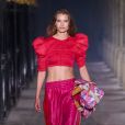 Défilé de mode prêt-à-porter printemps-été 2021 "Isabel Marant" à Paris. Le 1er octobre 2020.