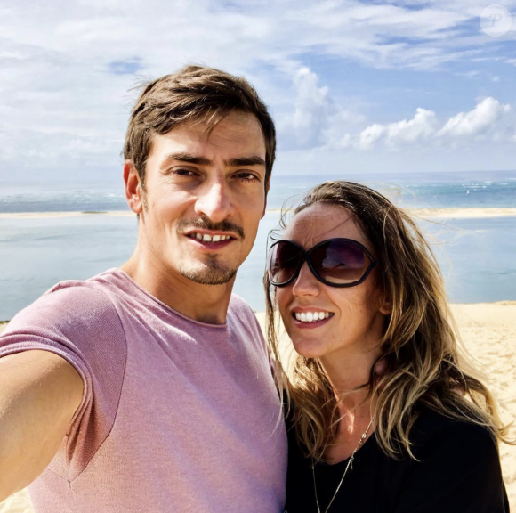 Claude (Koh-Lanta) est heureux auprès de sa femme Virginie et de leurs enfants : les garçons Andrea (5 ans) et Marceau né en janvier 2020.