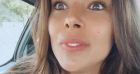 Marine Lorphelin rappelle que sa petite soeur Lou-Anne participe à l'élection de Miss Bourgogne 2020 le 3 octobre 2020.
