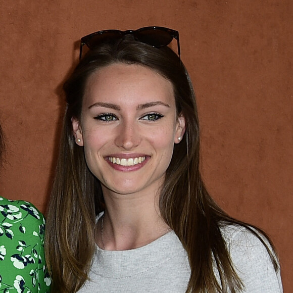 Lou-Anne Lorphelin au Village Roland Garros lors du tournoi de Roland-Garros 2019. Paris, le 26 mai 2019. © JB Autissier / Panoramic / Bestimage 