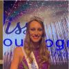 Marine Lorphelin : Sa petite soeur Lou-Anne sacrée Miss Bourgogne 2020 !