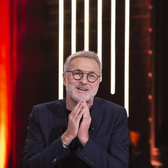 Exclusif -  Laurent Ruquier - Enregistrement de la première émission "On Est En Direct" (OEED), présentée par L.Ruquier, diffusée sur France 2 le 26 septembre 2020 © Jack Tribeca / Bestimage 