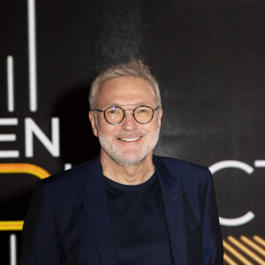 Exclusif -  Laurent Ruquier - Backstage de l'enregistrement de la première émission "On Est En Direct" (OEED), présentée par L.Ruquier, diffusée sur France 2 le 26 septembre 2020 © Jack Tribeca / Bestimage 