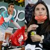 Hugo Gaston sensationnel à Roland-Garros, sa ravissante compagne Laëtitia en soutien