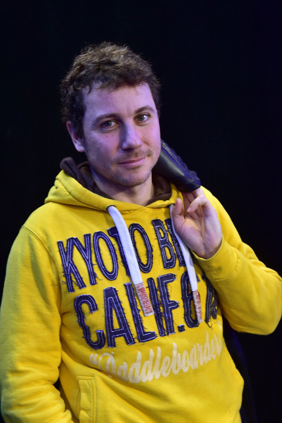 Photo Exclusif Romain Colucci Journée spéciale du 60ème