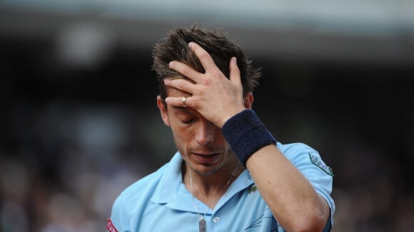 Roland-Garros : Sanctionné pour des crachats, Nicolas Mahut explose de rage