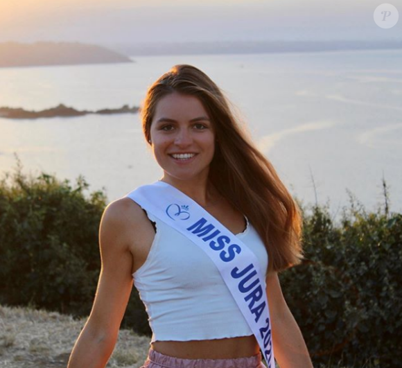 Coralie Gandelin remplace Anastasia Salvi au titre de Miss Franche-Comté 2020