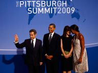Carla Bruni reste fidèle et retrouve enfin sa grande copine Michelle Obama !