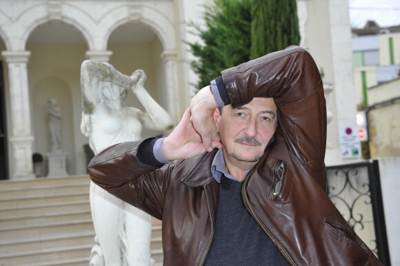 Wladimir Yordanoff - Promotion du Film "Amities Sinceres" pendant le 21eme Festival du Film de Sarlat. 
