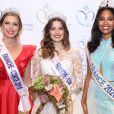Anastasia Salvi est élue Miss Franche-Comté 2020