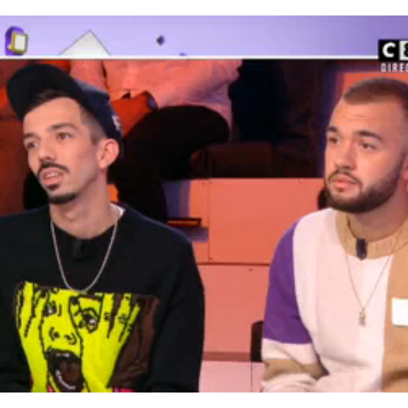 Christophe Dechavanne invité dans "Touche pas à mon poste" mercredi 7 octobre 2020, C8