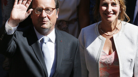 François Hollande et Ségolène Royal : L'ultime, et maladroite, tentative pour sauver leur couple
