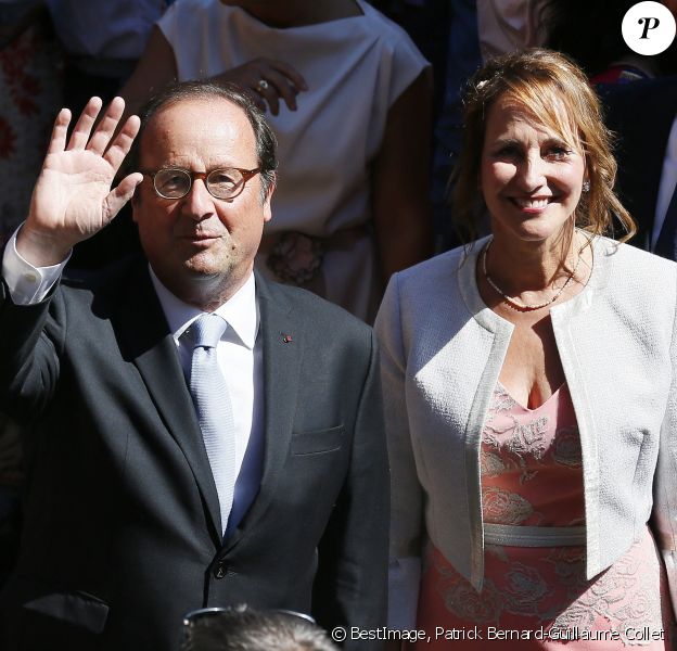 rencontre hollande segolene
