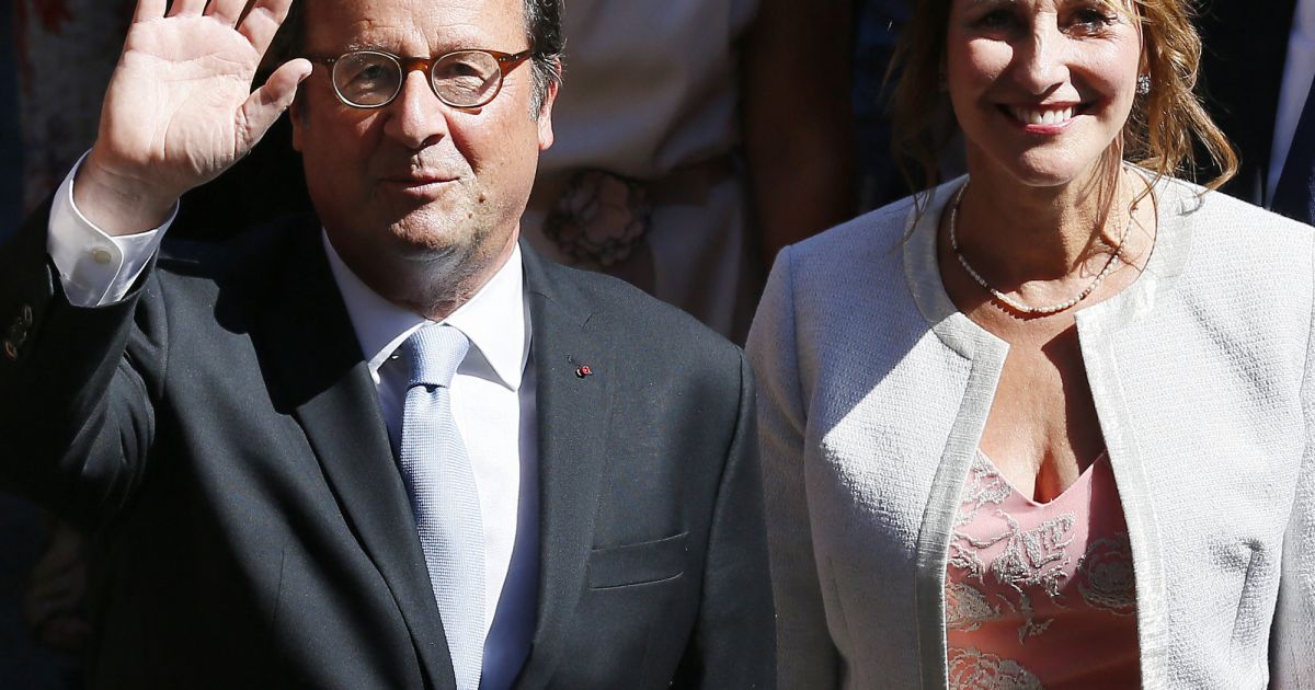 video rencontre hollande royal