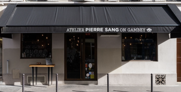 Pierre Sang, de "Top Chef" saison 2, ferme ses restaurants en pleine crise sanitaire.
