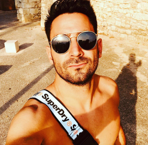 Delphine et Romain de Mariés au premier regard divorcent - Instagram