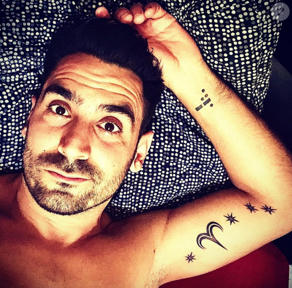 Delphine et Romain de Mariés au premier regard divorcent - Instagram