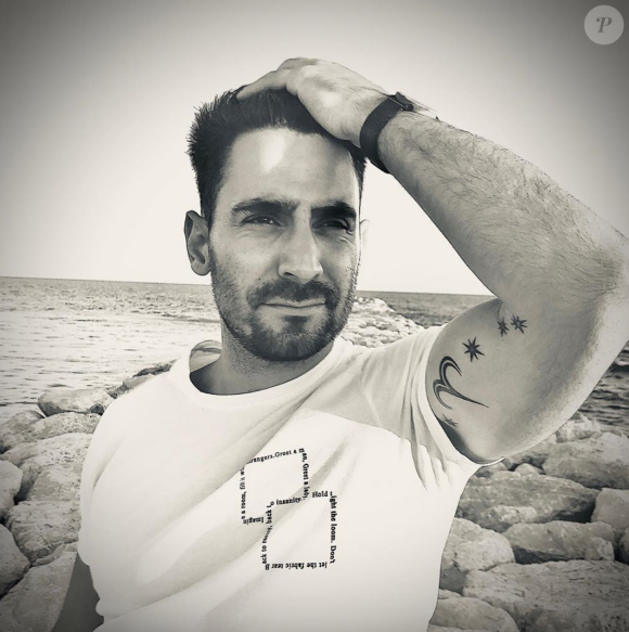Delphine et Romain de Mariés au premier regard divorcent - Instagram