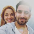 Delphine et Romain de Mariés au premier regard divorcent - Instagram