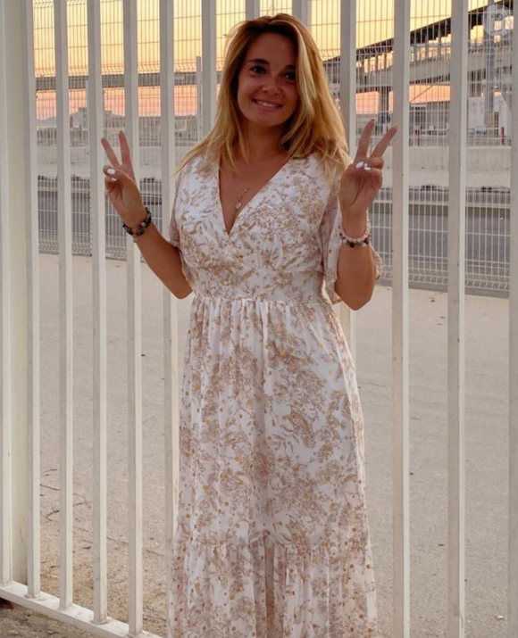 Delphine et Romain de Mariés au premier regard divorcent - Instagram