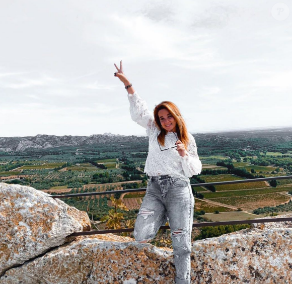 Delphine et Romain de Mariés au premier regard divorcent - Instagram