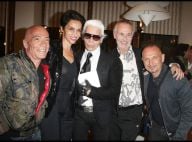 Farida Khelfa, Karl Lagerfeld et leurs amis se remémorent leurs... années folles !