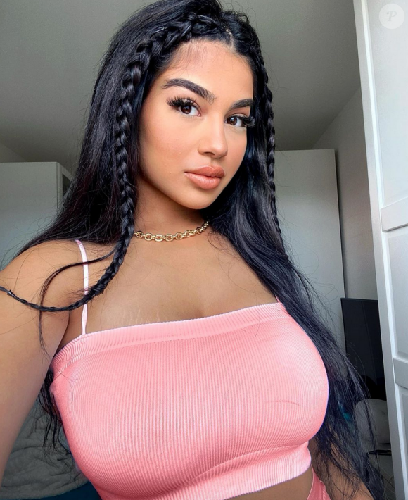 L'ex de Milla Jasmine, Mudjat, en couple avec son sosie - Instagram