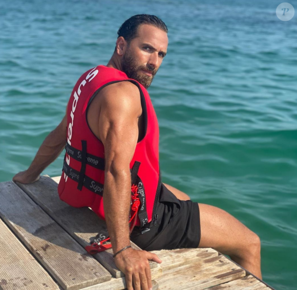 L'ex de Milla Jasmine, Mudjat, en couple avec son sosie - Instagram