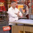 Benoît entre dans l'histoire d'"Affaire conclue", émission du 12 octobre 2020, sur France 2