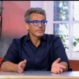 Benoît entre dans l'histoire d'"Affaire conclue", émission du 12 octobre 2020, sur France 2