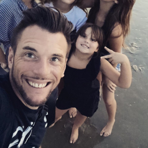Norbert Tarayre séparé de sa femme Amandine a refait sa vie avec Abi - Instagram
