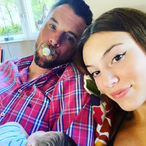 Norbert Tarayre séparé de sa femme Amandine a refait sa vie avec Abi - Instagram