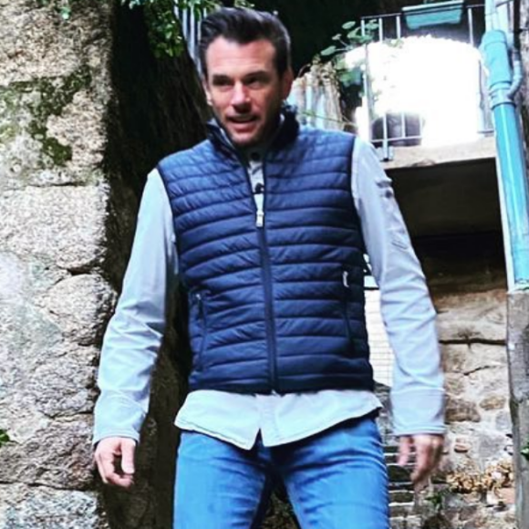Norbert Tarayre séparé de sa femme Amandine a refait sa vie avec Abi - Instagram