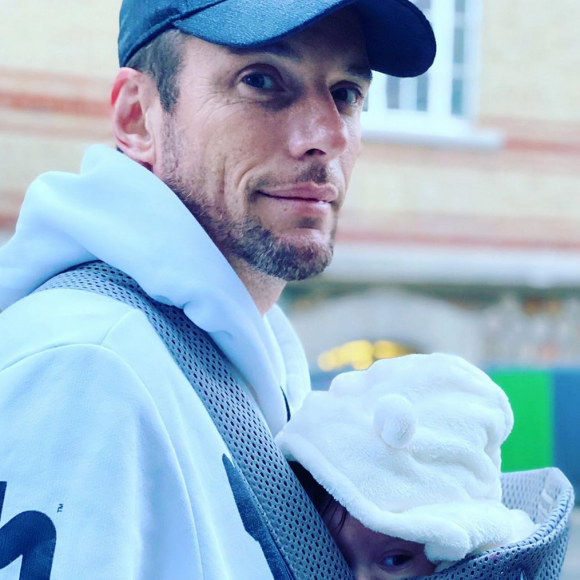 Norbert Tarayre séparé de sa femme Amandine a refait sa vie avec Abi - Instagram