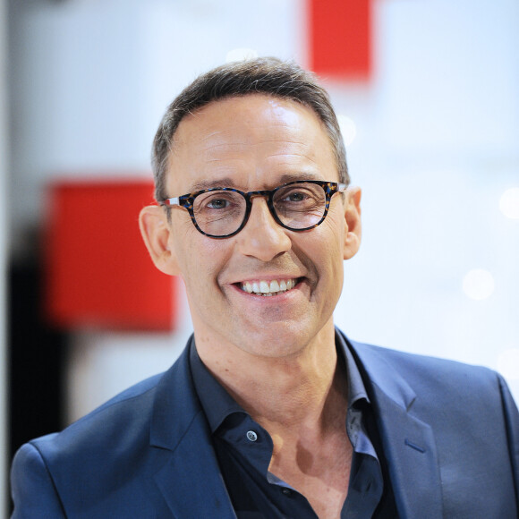 Exclusif - Julien Courbet - Enregistrement de l'émission "Vivement Dimanche prochain" présentée par M.Drucker et diffusée le 19 janvier 2020 sur France 2. Le 8 janvier 2020 © Guillaume Gaffiot / Bestimage 